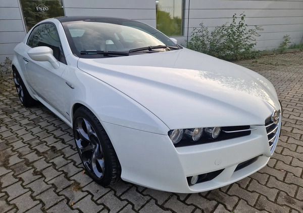 Alfa Romeo Brera cena 80000 przebieg: 115000, rok produkcji 2010 z Tychy małe 172